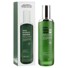 Эмульсия для лица LEBELAGE CICA MADECASSOSIDE EMULSION 120 мл