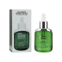 Сыворотка ампульная успокаивающая LEBELAGE CICA MADECASSOSIDE AMPOULE 35 мл