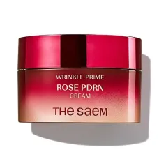 Крем для лица с PDRN розы Wrinkle Prime Rose PDRN Cream 50 мл