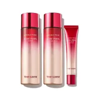 Набор уходовый для лица с PDRN розы Wrinkle Prime Rose PDRN Skin Care 2 Set