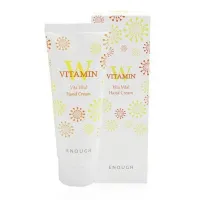 W vitamin vita vital hand cream Крем для рук с витаминным комплексом 100 мл - Enough