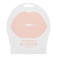 CHERRY BLOSSOM LIP MASK Гидрогелевая маска для губ с экстрактом цветка вишни 3 гр - Kocostar