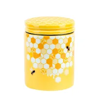 Банка для сыпучих продуктов Honey 10*10*14 см v=630 мл