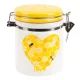 Банка для сыпучих продуктов (клипс) Honey 14*10*14,5 см v=630 мл
