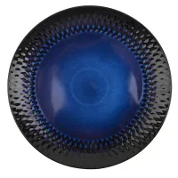 Блюдо сервировочное Бриз 26,6*26,6*3 см (керамика)