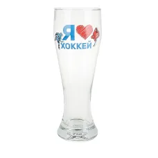 Бокал КХЛ v=500 мл (стекло)