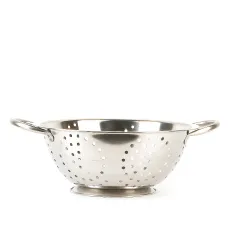 Дуршлаг на ножке d=24 см h=8 см (нержавеющая сталь)