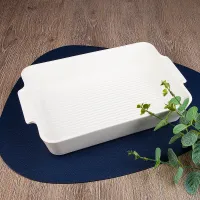 Емкость для запекания Маршмеллоу 30.5*19.5*6 см v=1.8 л