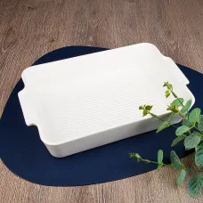 Емкость для запекания Маршмеллоу 30.5*19.5*6 см v=1.8 л