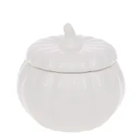 Емкость для запекания Маршмеллоу 12*12*11 см v=500 мл (фарфор)