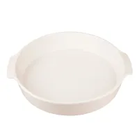 Емкость для запекания Маршмеллоу 25,5*23,5*5 см v=1.3 л (фарфор)
