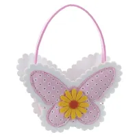 Изделие декоративное Бабочка 21*9*16 см (искусственный войлок)