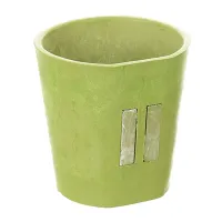Кашпо для цветов (декоративное с магнитом) d=10 см h=10 см v=450 мл
