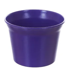 Кашпо для цветов (декоративное) d=17 см h=13 см v=2000 мл (бамбуковое волокно)