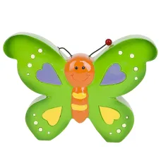 Копилка декоративная Веселые каникулы 17*4*12 см (4 вида)