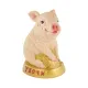 Копилка декоративная Поросенок 6,5*5,5*9 см