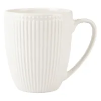 Кружка фарфоровая Белый шоколад v=350 мл