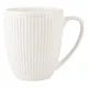 Кружка фарфоровая Белый шоколад v=350 мл