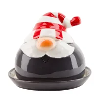 Масленка (фигурная) Сказочные гномы 16*13*13,5 см