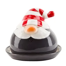 Масленка (фигурная) Сказочные гномы 16*13*13,5 см