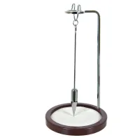 Маятник настольный 16,5*16,5*31,5 см (пластик, металл, речной песок)