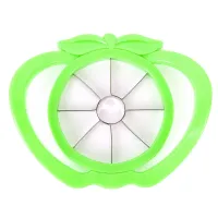 Нож для нарезки яблок 16*14*4 см (нержавеющая сталь, полипропилен)