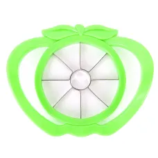 Нож для нарезки яблок 16*14*4 см (нержавеющая сталь, полипропилен)