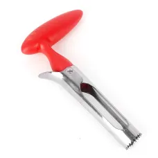 Нож для удаления сердцевины из яблок 23,5*13*3 см (2 вида) (нержавеющая сталь) (блистер)