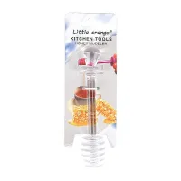 Палочка для меда 2,5*2,5*13 см (акрил)