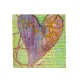 Панно декоративное Любовь 20*20 см (2 вида)
