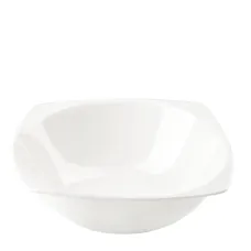 Салатник Маршмеллоу 19,5*19,5*7,1 см v=1.1 л (фарфор)