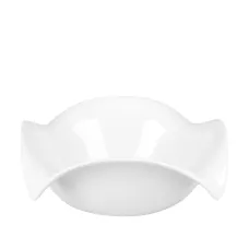 Салатник Маршмеллоу 21*20*8 см v=900 мл (фарфор)