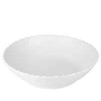 Салатник Маршмеллоу 30,5*30,5*7,5 см v=3 л (фарфор)