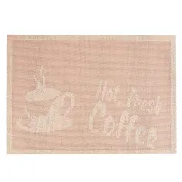 Салфетка сервировочная (плейсмат) Casual line (кофе) 30x45 см