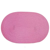 Салфетка сервировочная (плейсмат) Casual Line (розовая) 44*30 см