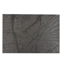 Салфетка сервировочная (плейсмат) Мрамор 30х45 см