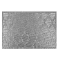 Салфетка сервировочная (плейсмат) Casual line (серая) 30х45 см