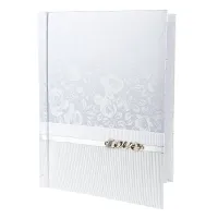 Свадебная книга для записи пожеланий LOVE (16 листов) 21*27*2 см