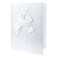 Свадебная книга для записи пожеланий Винтаж (16 листов) 21*27*2 см