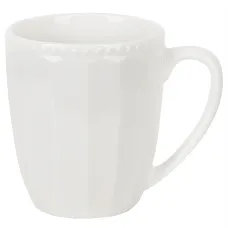 Кружка фарфоровая Пастила v=350 мл