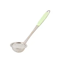 Сито - шумовка d=7,5 см l=33 см (нержавеющая сталь, полипропилен)