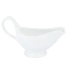 Соусник Маршмеллоу 20.5*6.5*13 см v=260 мл (фарфор)