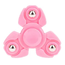 Спиннер-антистресс 7,5*1 см (4 вида)