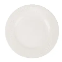 Тарелка Белый шоколад d=21 см