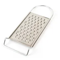 Терка крупная (одинарная) l=29 см (нержавеющая сталь)