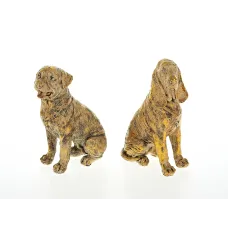 Фигурка декоративная Лохматый друг 10*5*13,5 см (4 вида)