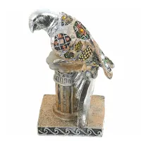 Фигурка декоративная Попугай h=15,5 см (3 вида)