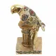 Фигурка декоративная Попугай h=15,5 см (3 вида)