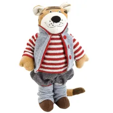 Фигурка декоративная, интерьерная Тигруля 18*13*32 см