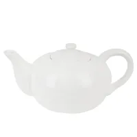 Фарфоровый заварочный чайник Маршмеллоу 23.5*14*12 см v=800 мл